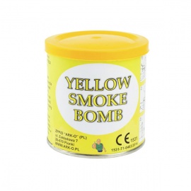 Smoke Bomb (желтый)