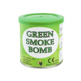 Smoke Bomb (зеленый)
