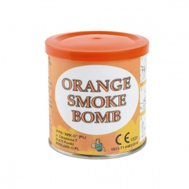 Smoke Bomb (оранжевый)